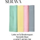  Renk Yeşil - Sarı - Pembe - Gri