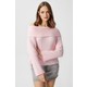  Renk Soft Pembe