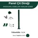Seçili Renk Yeşil