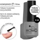 Seçili Renk Tonu Base Coat 4 ml