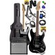Seçili Renk 3 Renk Sunburst