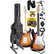 Seçili Renk 3 Renk Sunburst