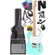 Seçili Renk 3 Renk Sunburst