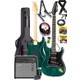 Seçili Renk 3 Renk Sunburst