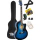 Seçili Renk 3 Renk Sunburst