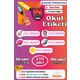 Seçili Renk Çok Renkli