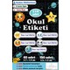 Seçili Renk Çok Renkli