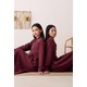  Renk Bordo