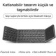 Seçili Renk Siyah - Beyaz