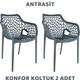  Renk Antrasit
