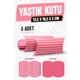 Seçili Renk Pembe - Beyaz