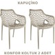  Renk Kapuçino