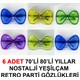 Seçili Renk Renkli