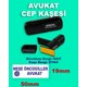 Seçili Renk Siyah