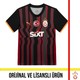 Seçili Renk Siyah - Kırmızı