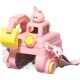  Renk Pembe