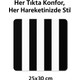  Renk Siyah - Beyaz