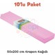 Seçili Renk Pembe