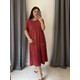 Seçili Renk 4GD-Bordo