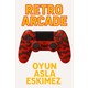  Renk Kamuflaj Kırmızı