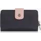  Renk 65298L-Lacivert - Pudra