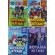 Seçili Renk Çok Renkli