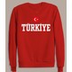 Seçili Renk Kırmızı