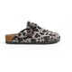  Renk Leopar - Gri - Siyah