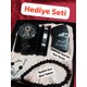 Seçili Renk Siyah