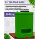 Seçili Renk Yeşil