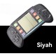  Renk Siyah