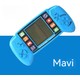  Renk Mavi