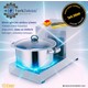 Seçili Renk Inox