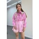  Renk Pembe
