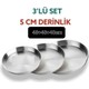 Seçili Renk Altın - Gümüş - Bakır