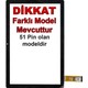Seçili Renk Siyah