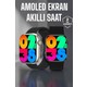 Seçili Renk Renkli