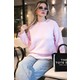  Renk Toz Pembe