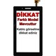 Seçili Renk Siyah