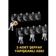 Seçili Renk Şeffaf