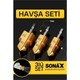 Seçili Renk Ahşap
