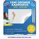 Seçili Renk Ahşap - Beyaz
