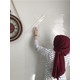 Seçili Renk Ahşap - Beyaz