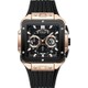 Seçili Renk Rose Gold - Siyah