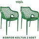  Renk Yeşil