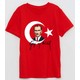 Seçili Renk Kırmızı