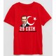 Seçili Renk Kırmızı