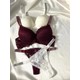  Renk Beyaz - Bordo