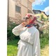 Bej - Kırmızı