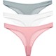 Mint Yeşili - Beyaz - Pembe